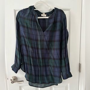 Loft Long-sleeved Flannel